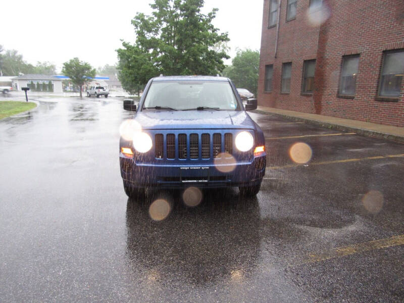 2010 Jeep Patriot for sale at Heritage Truck and Auto Inc. in Londonderry NH