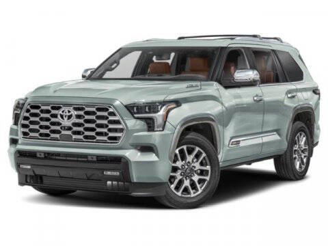 2025 Toyota Sequoia SR5