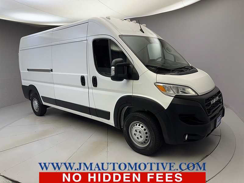 2024 RAM ProMaster