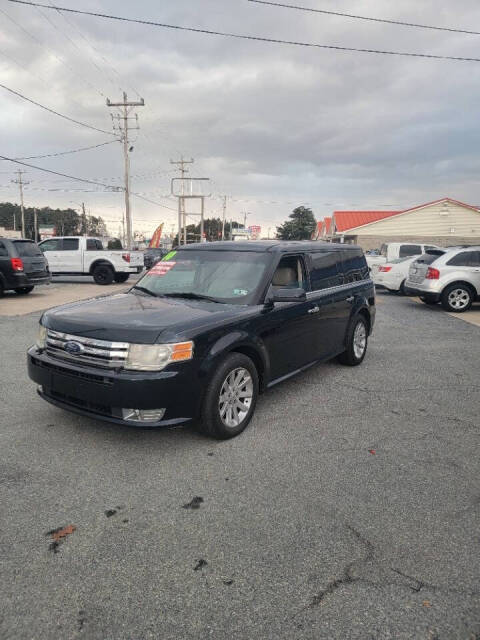 2010 Ford Flex for sale at Husky auto sales & service LLC in Milford, DE