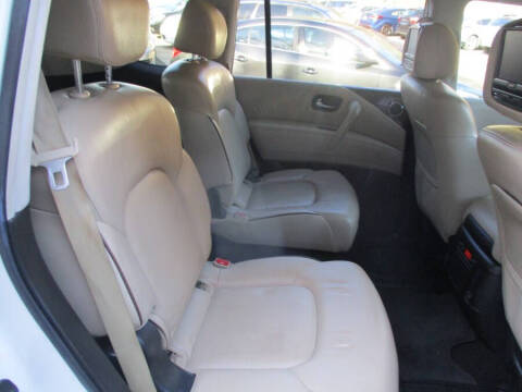 2019 Nissan Armada