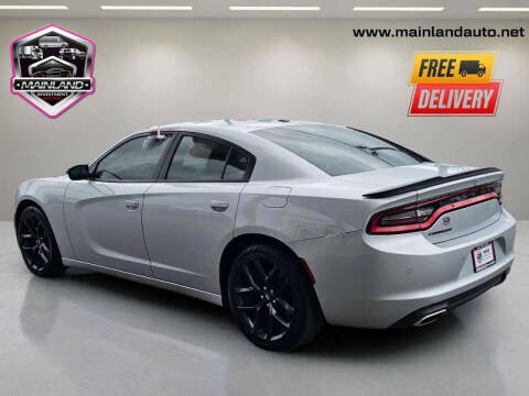 2020 Dodge Charger SXT