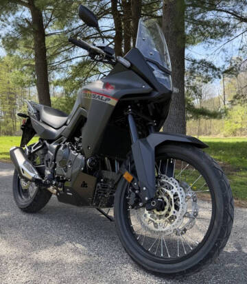 2024 Honda Transalp