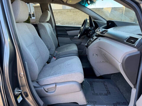 2012 Honda Odyssey EX