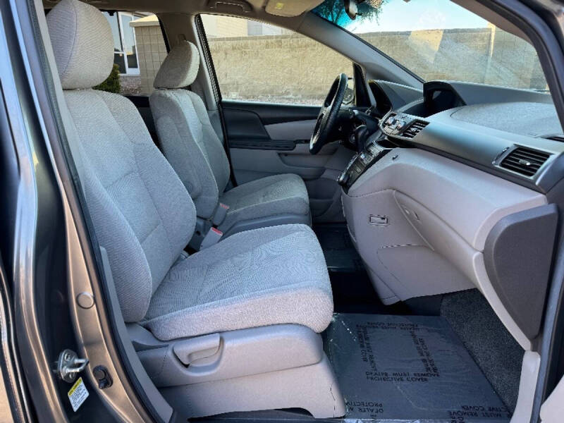 2012 Honda Odyssey EX