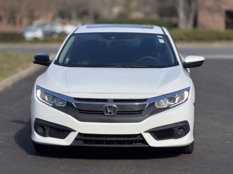 2016 Honda Civic EX w/Honda Sensing