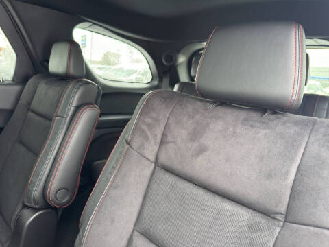 2026 Dodge Durango GT HEMI Plus