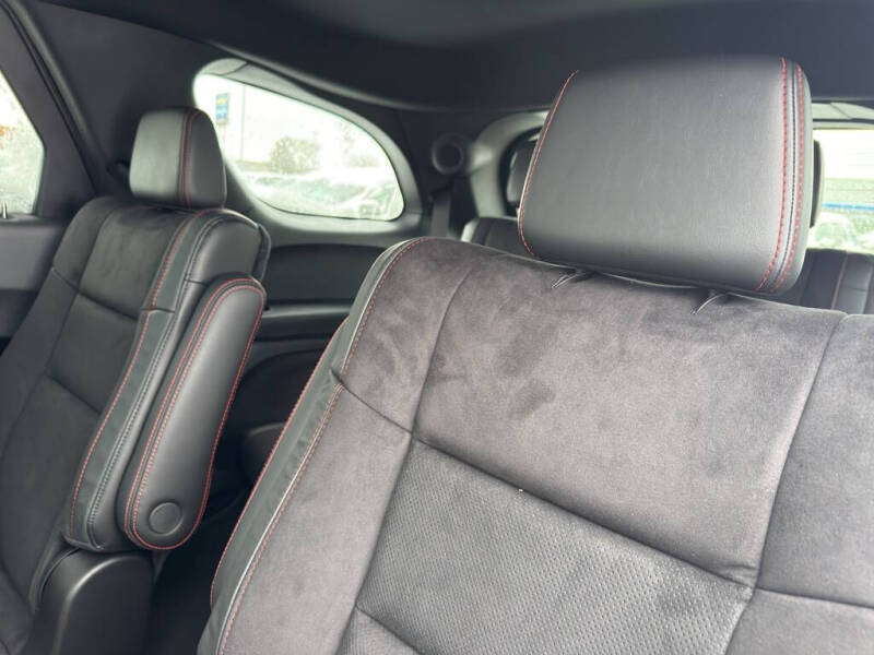 2026 Dodge Durango GT HEMI Plus