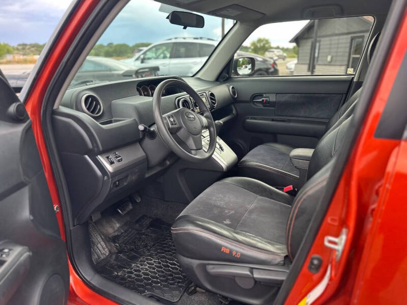 2012 Scion xB Release Series 9.0