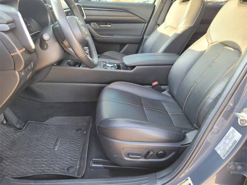 2025 Mazda CX-50 2.5 S Premium Plus