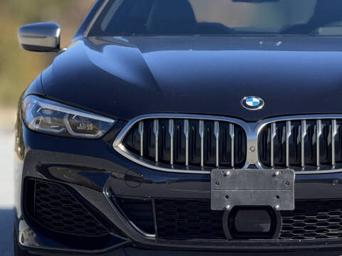 2019 BMW 8 Series M850i xDrive