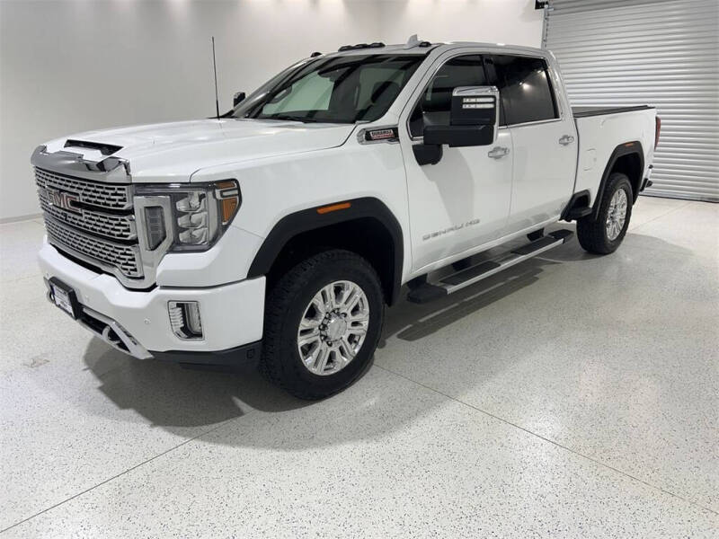 2023 GMC Sierra 2500HD
