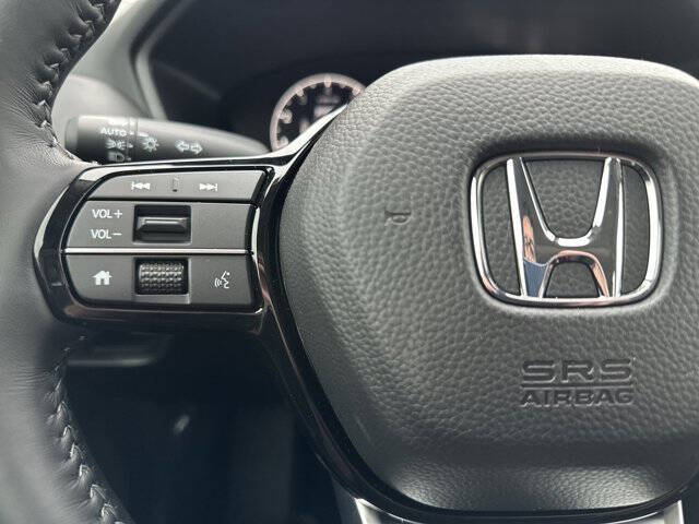 2026 Honda HR-V EX-L