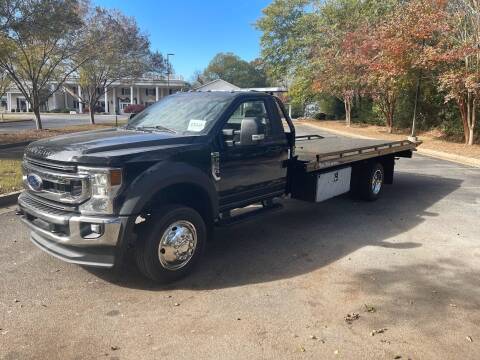 2022 Ford F-550 Super Duty for sale at Deep South Wrecker Sales in Fayetteville GA