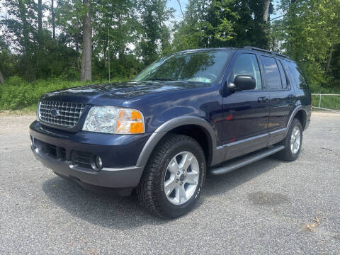 2003 Ford Explorer XLT