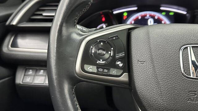 2021 Honda Civic Sport Touring