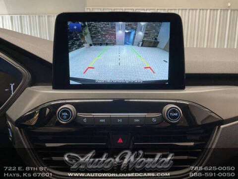 2025 Ford Escape Active