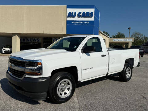 2016 Chevrolet Silverado 1500