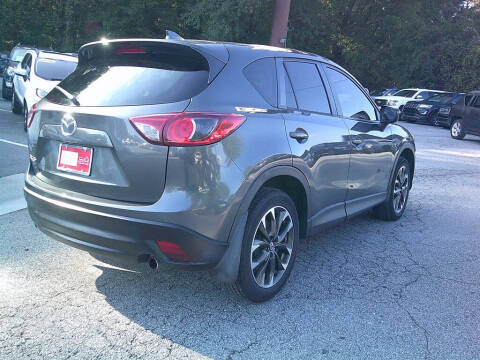 2016 Mazda CX-5
