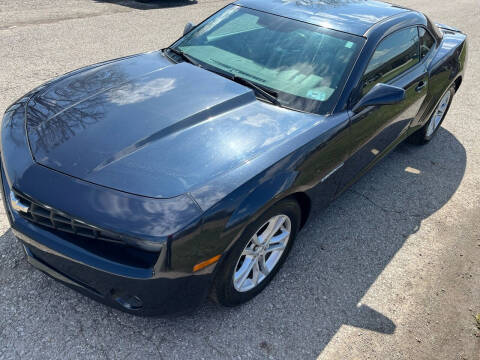 2013 Chevrolet Camaro for sale at Campbell Auto Enterprise in Galloway OH