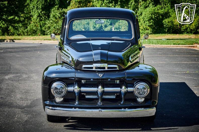 1951 Ford F-250