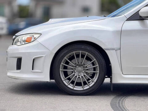 2014 Subaru Impreza
