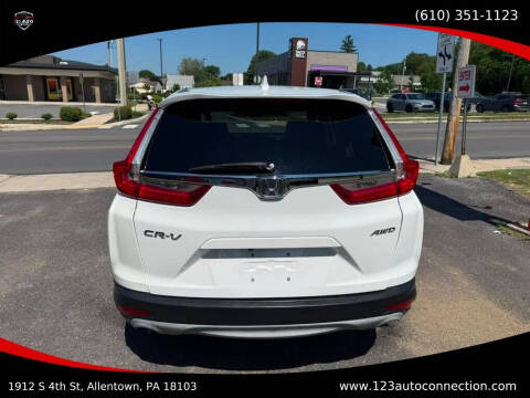 2019 Honda CR-V EX