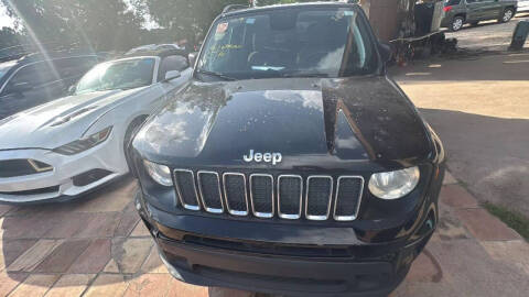 2019 Jeep Renegade Sport