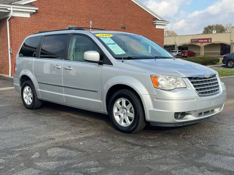 2009 Volkswagen Routan for sale at Jamestown Auto Sales, Inc. in Xenia OH