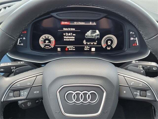 2023 Audi Q7 quattro Prestige 55 TFSI