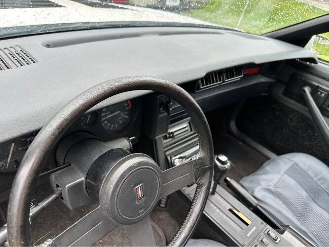 1987 Chevrolet Camaro