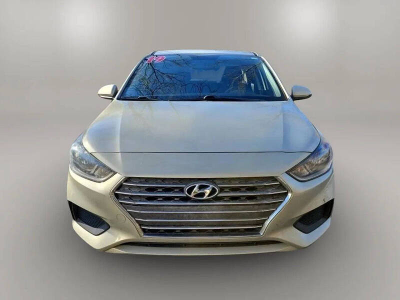 2019 Hyundai Accent