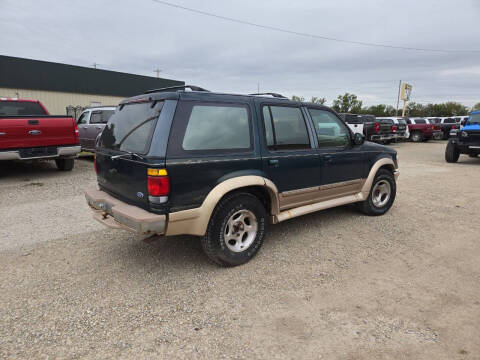 1996 Ford Explorer Eddie Bauer