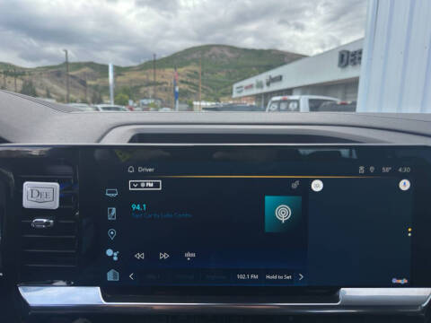 2024 Chevrolet Silverado 3500HD