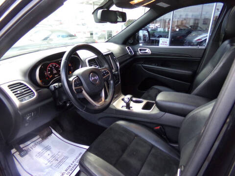 2014 Jeep Grand Cherokee Laredo