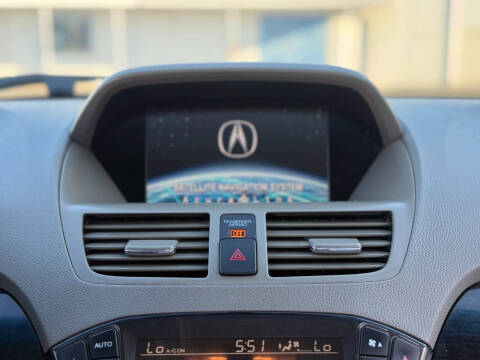 2007 Acura MDX SH-AWD w/Tech