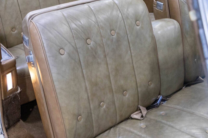 1968 Cadillac DeVille