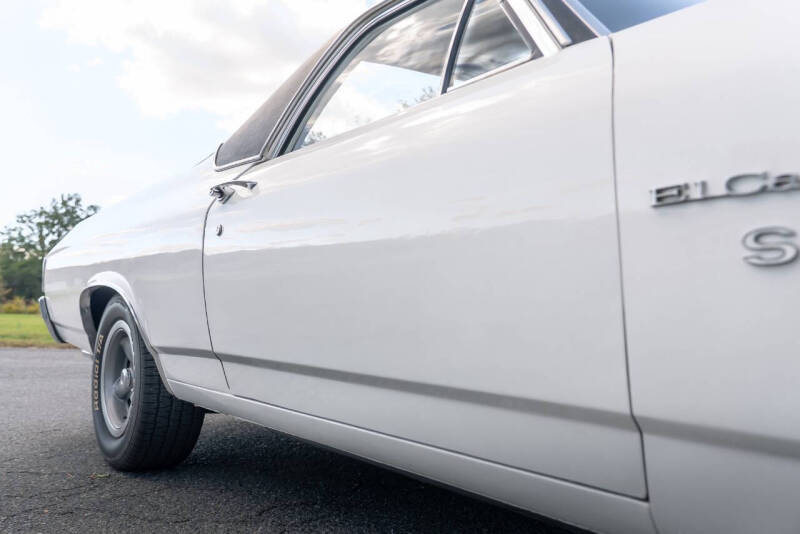 1972 Chevrolet El Camino