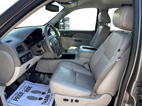 2014 Chevrolet Silverado 2500HD
