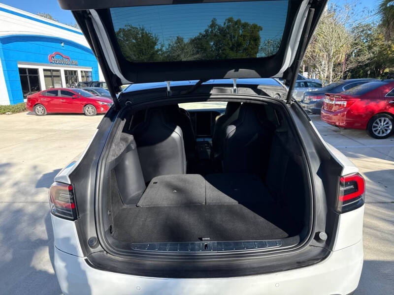 2019 Tesla Model X 100D