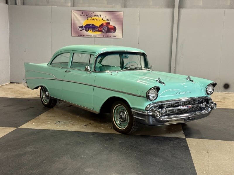 1957 Chevrolet 210