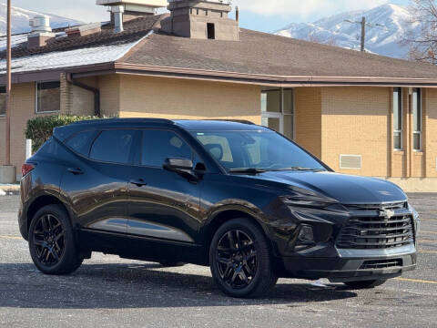 2019 Chevrolet Blazer Premier