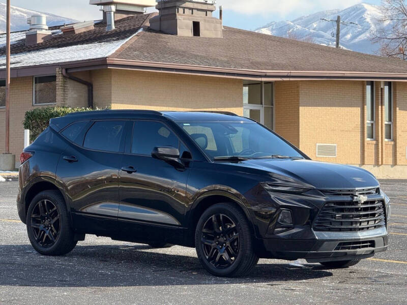 2019 Chevrolet Blazer Premier