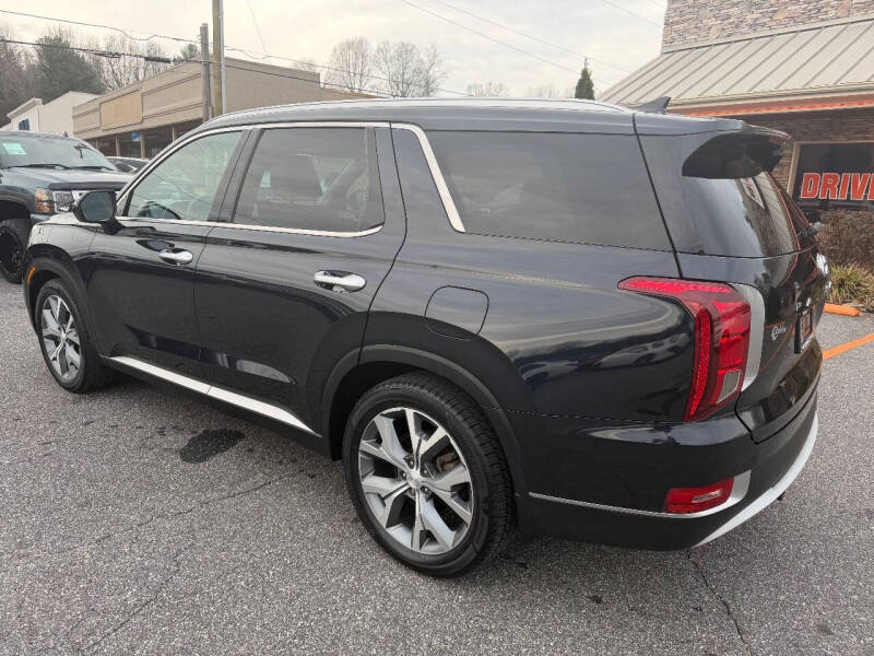 2021 Hyundai Palisade SEL