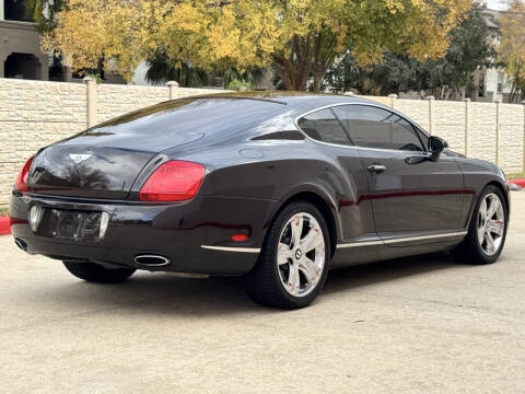 2009 Bentley Continental GT