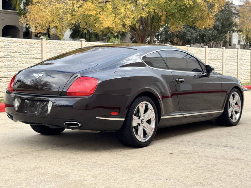 2009 Bentley Continental GT