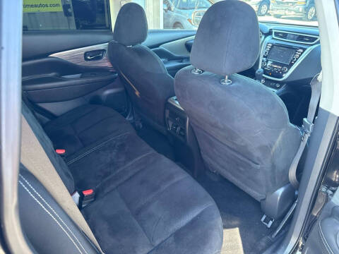 2018 Nissan Murano S