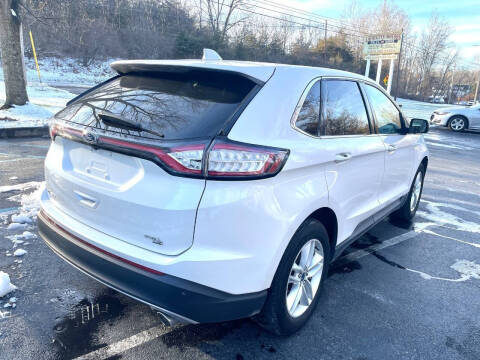2015 Ford Edge SEL