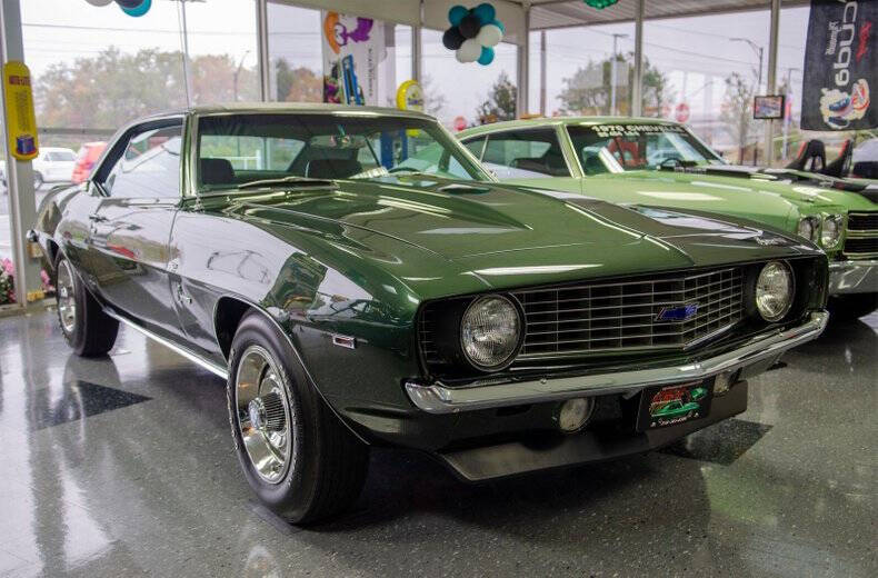 1969 Chevrolet Camaro