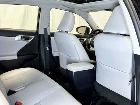 2012 Lexus CT 200h Premium